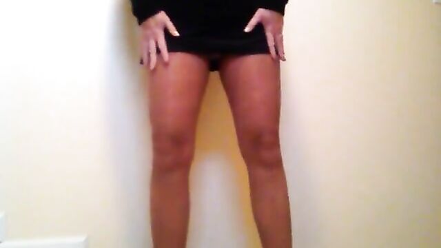 Peeing my pantyhose Comments encouraged!